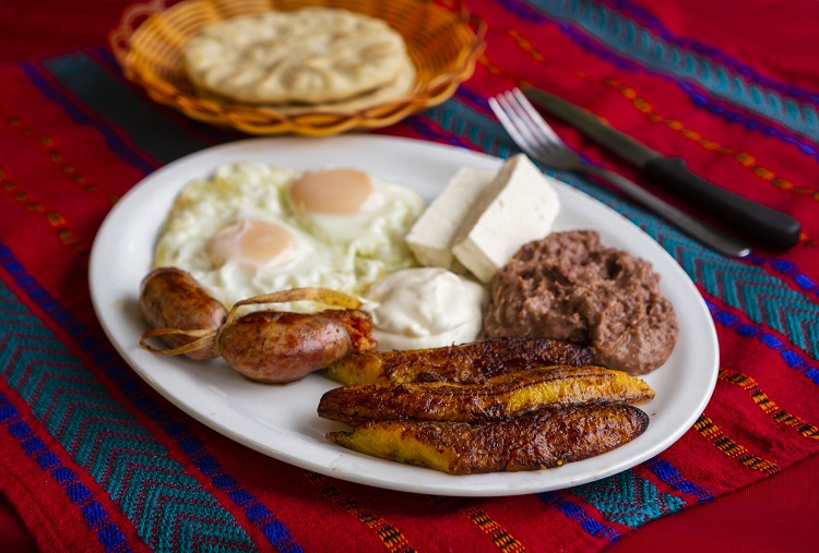 Desayuno